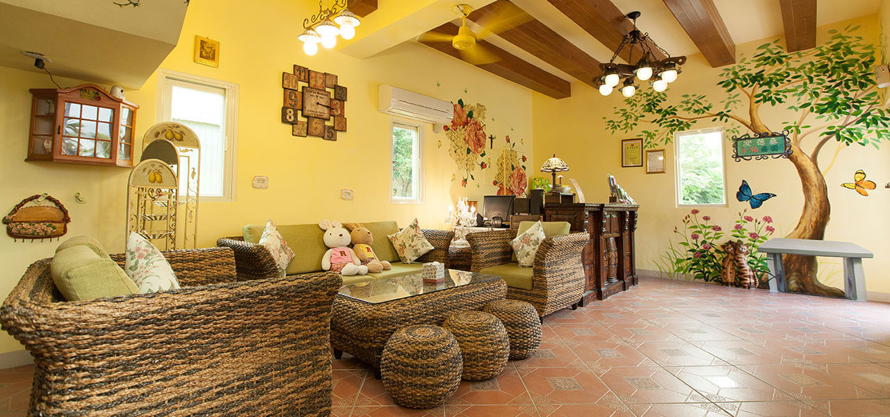 安德森幸福莊園