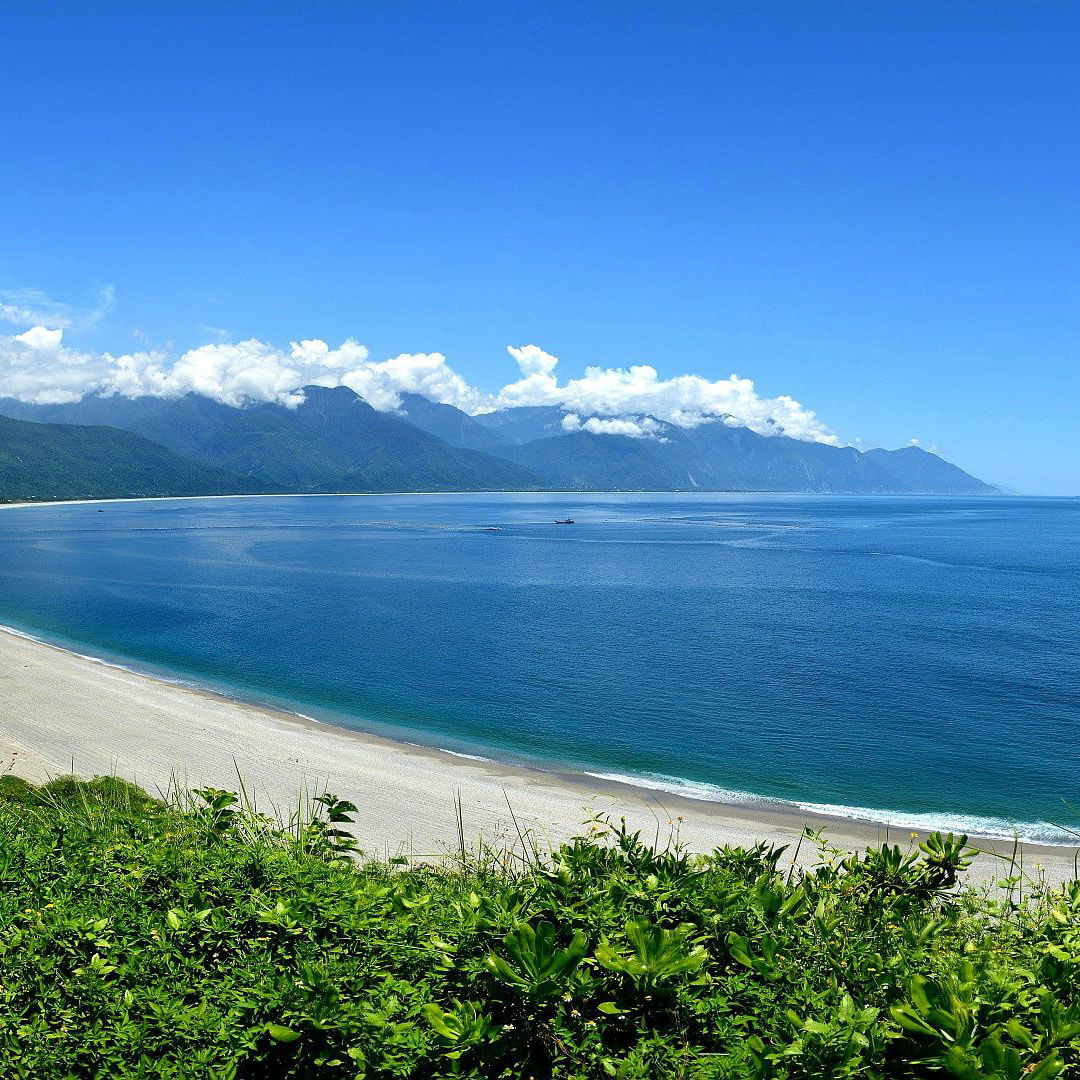 七星潭海濱公園